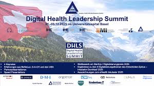 Digital Health Leadership Summit 2025